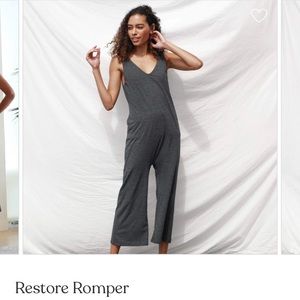 Restore Romper in XS